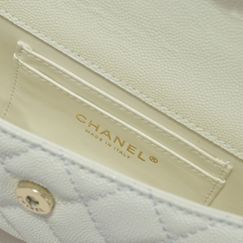 Chanel Top Handle Bags